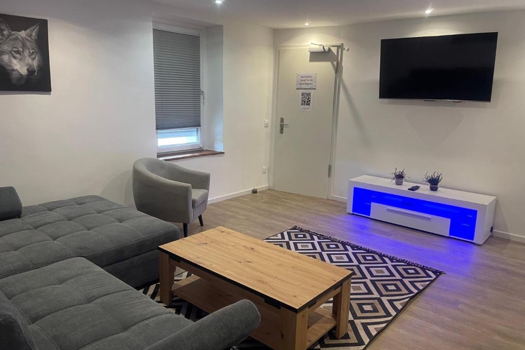 Photo of Livingroom in Villerupt