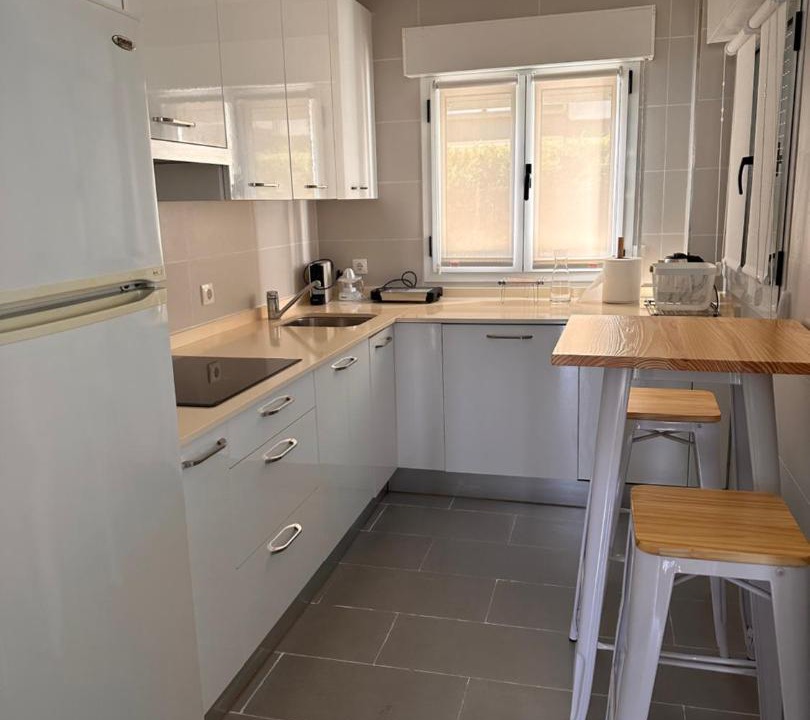 Photo of Kitchen in Mundaka