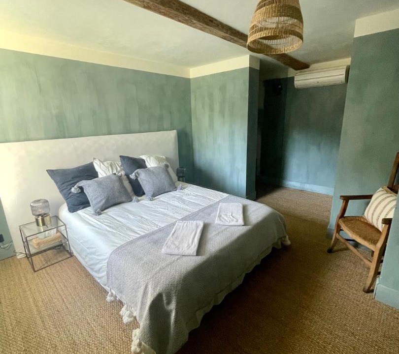 Photo of Bedroom in Fressac