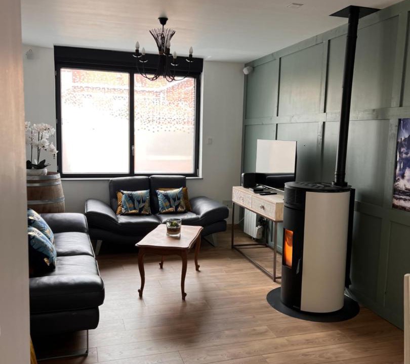 Photo of Livingroom in Malo-les-Bains
