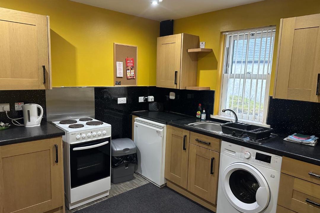 Photo of Kitchen in Wanlockhead