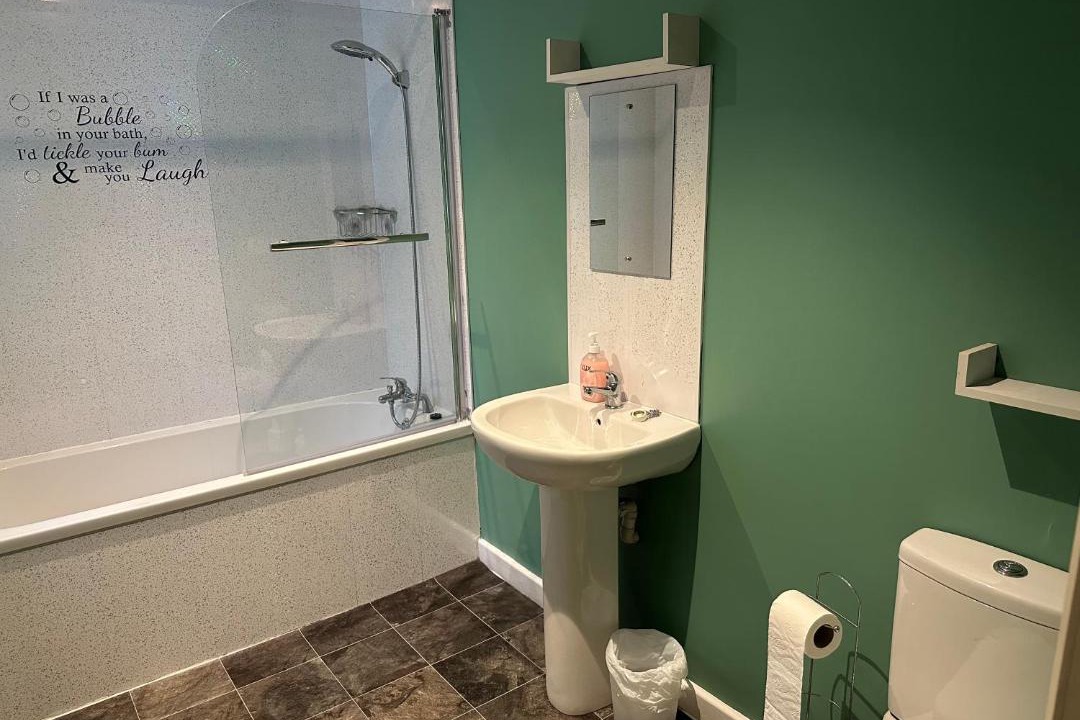 Photo of Bathroom in Wanlockhead