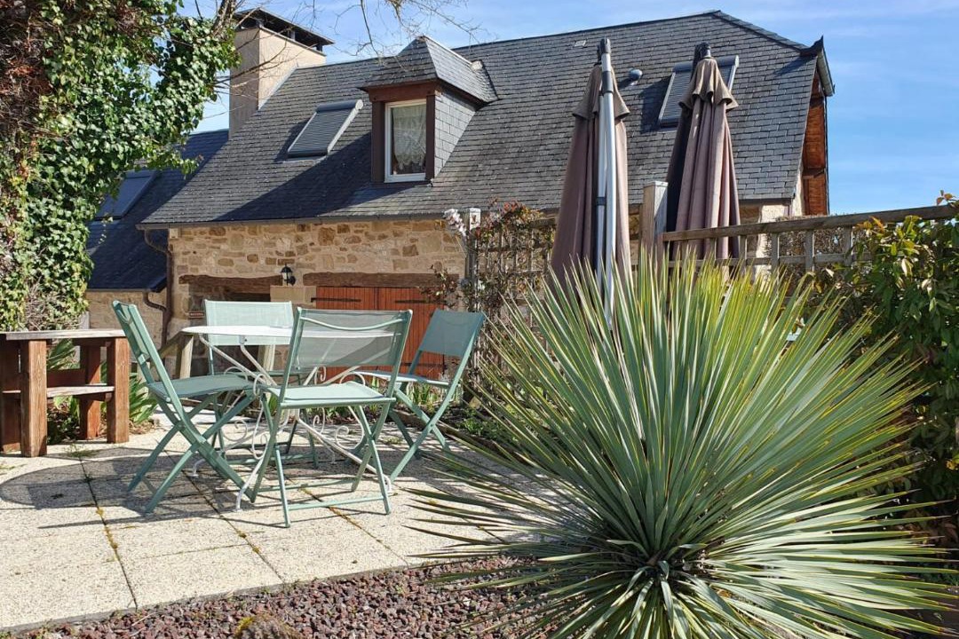 Photo of Buildings in Lissac-sur-Couze