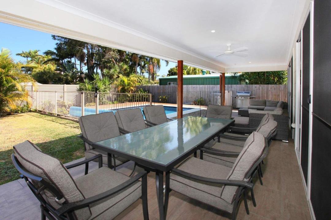 Photo of Patio Balcony in Coolum Beach