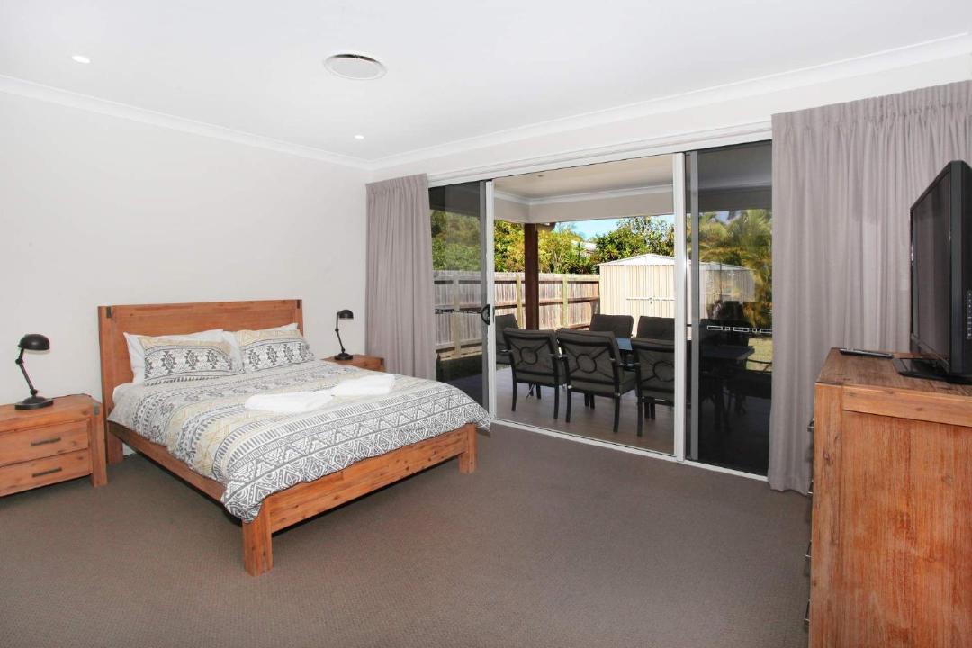 Photo of Bedroom in Coolum Beach