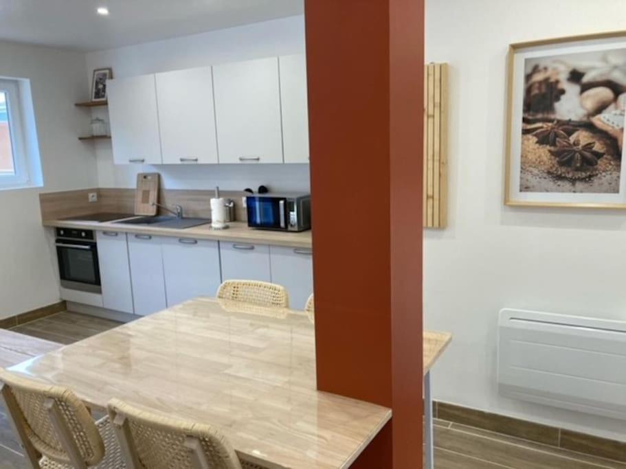 Photo of Kitchen in Le Portel