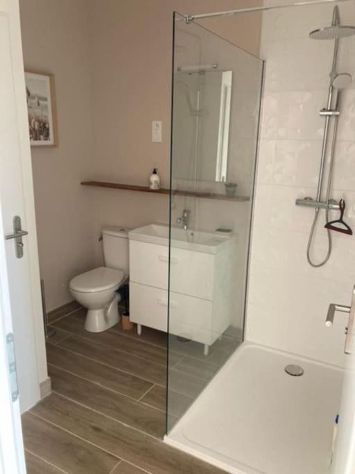 Photo of Bathroom in Le Portel