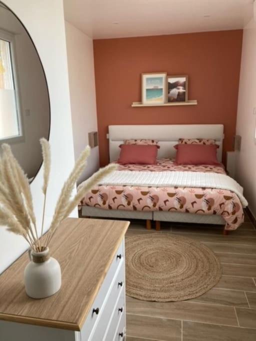 Photo of Bedroom in Le Portel