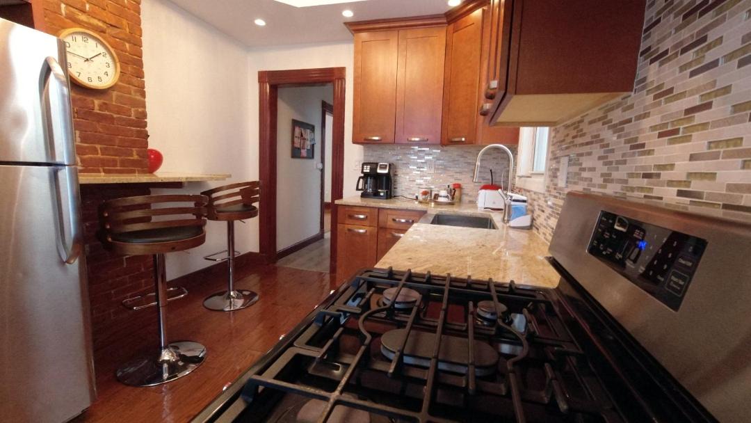 Photo of Kitchen in East Bronx