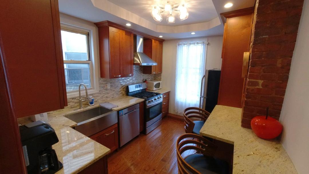 Photo of Kitchen in East Bronx