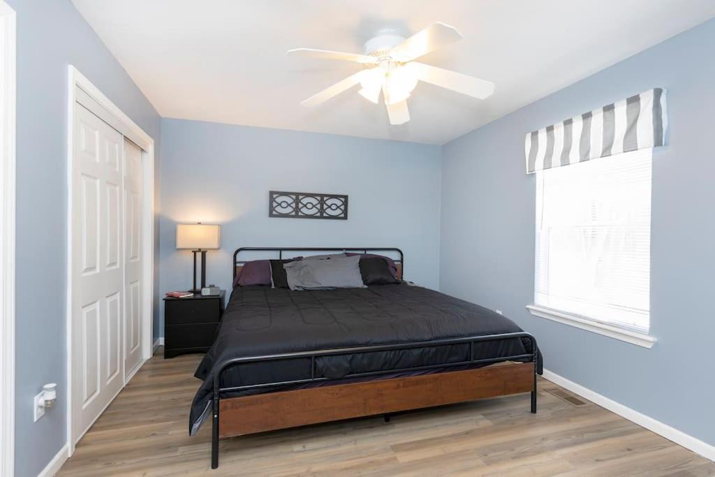 Photo of Bedroom in Higgins Lake