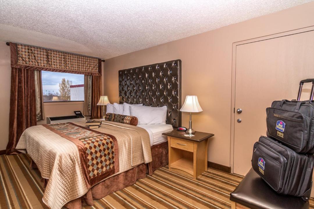 Photo of Bedroom in Prince Albert