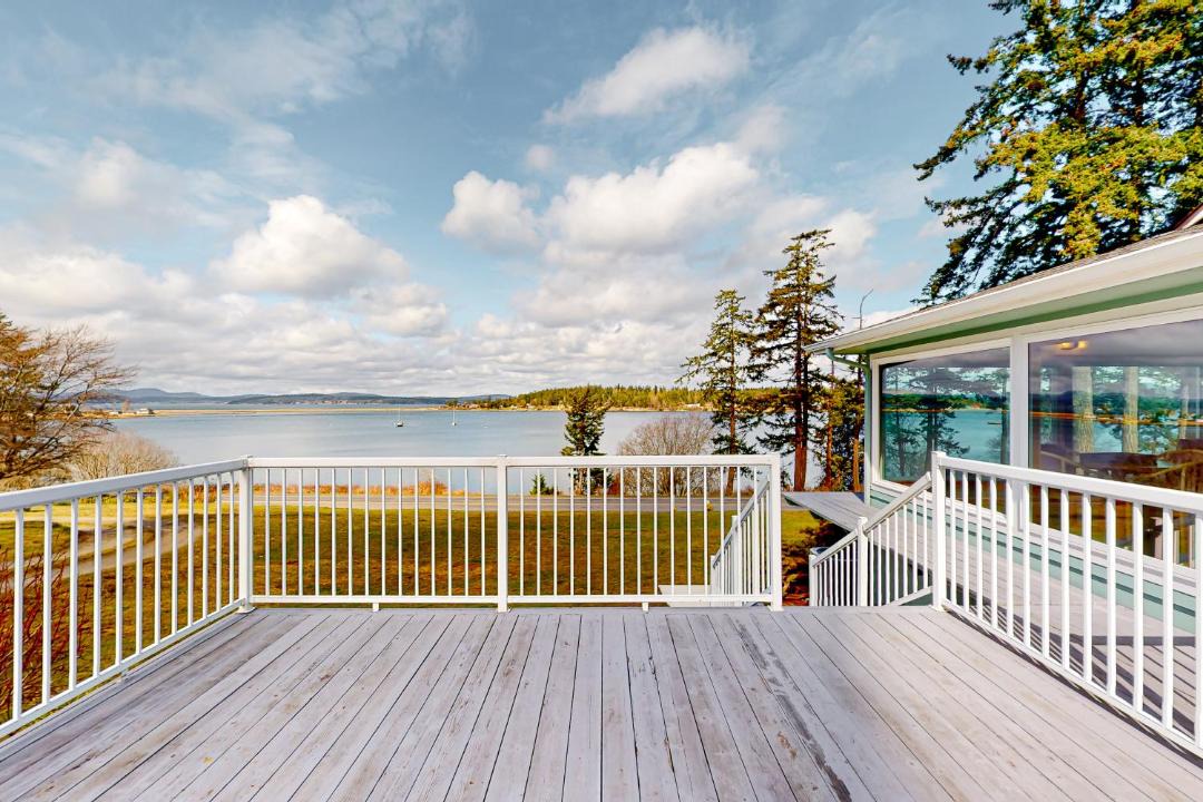 Photo of Buildings in Lopez Island