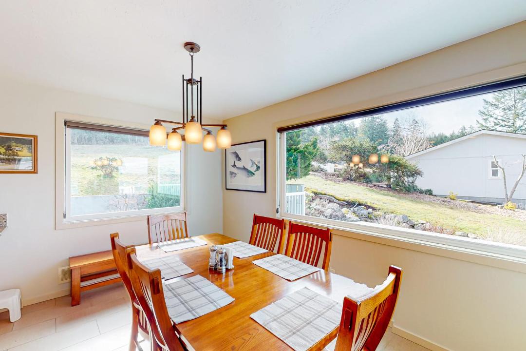 Photo of Livingroom in Lopez Island