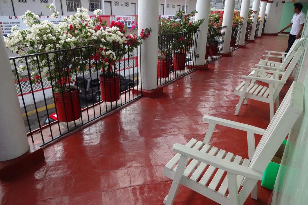 Photo of Patio Balcony in San Andres Tuxtla