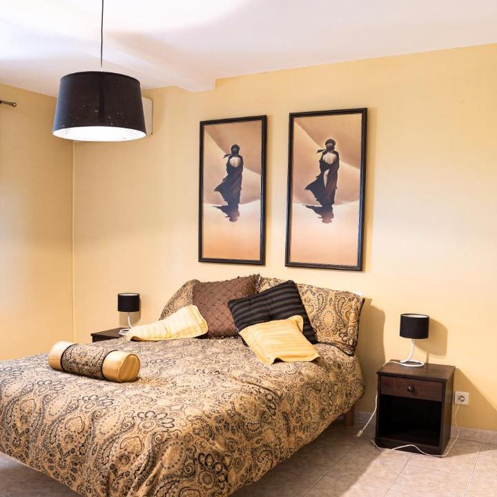 Photo of Bedroom in Furiani