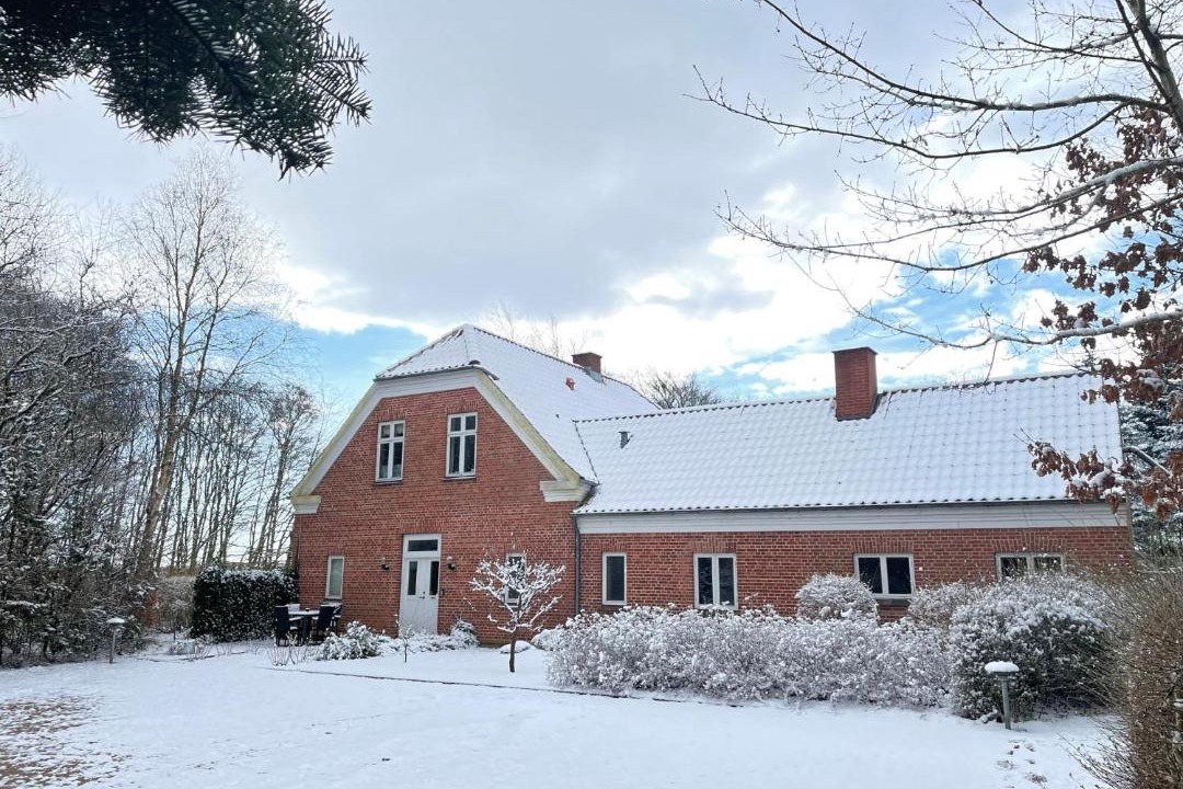 Photo of Buildings in Tarm
