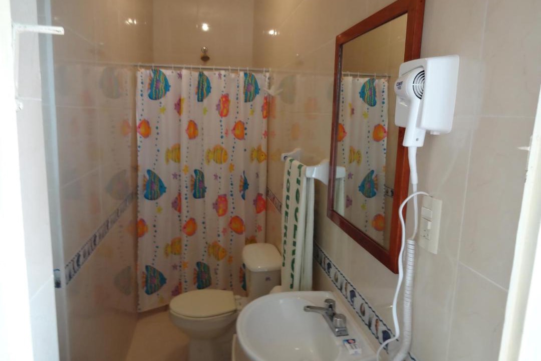 Photo of Bathroom in San Andres Tuxtla