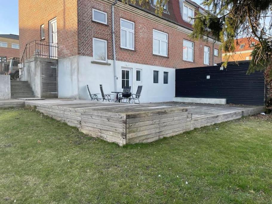 Photo of Buildings in Aalborg