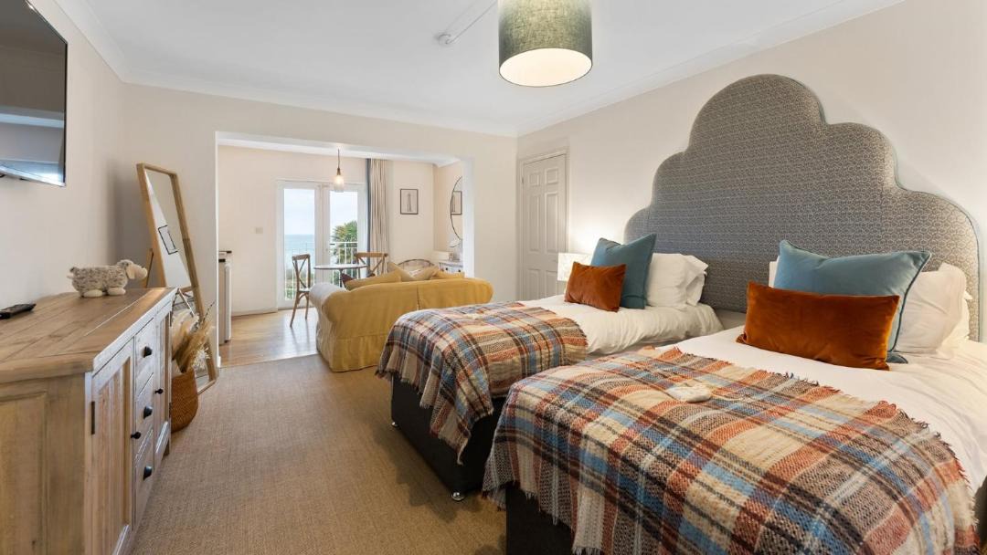 Photo of Bedroom in Ruan High Lanes