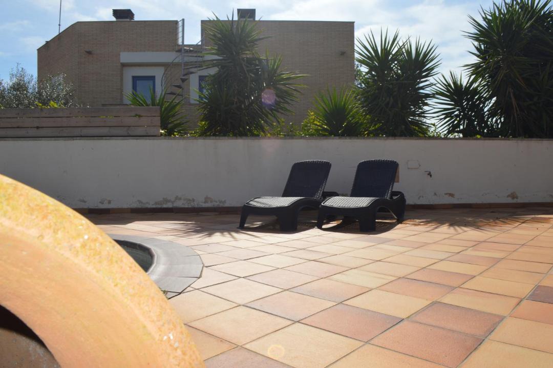 Photo of Patio Balcony in L'Ampolla