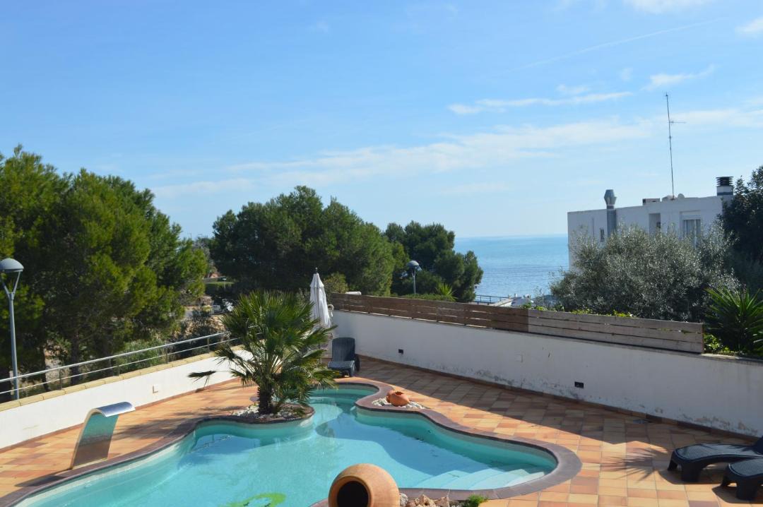 Photo of Patio Balcony in L'Ampolla