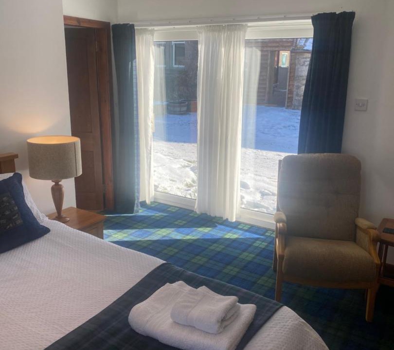 Photo of Bedroom in Aberlour