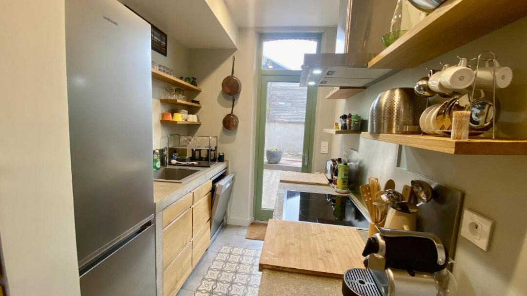 Photo of Kitchen in Le Crotoy