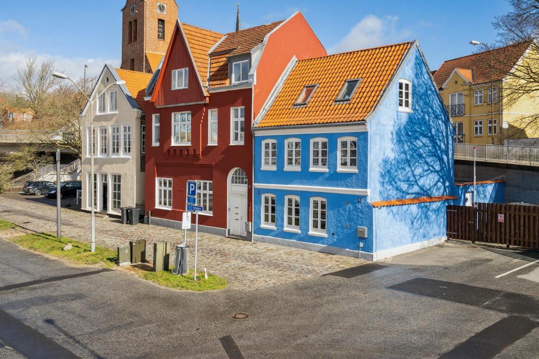 Photo of Buildings in Sønderborg