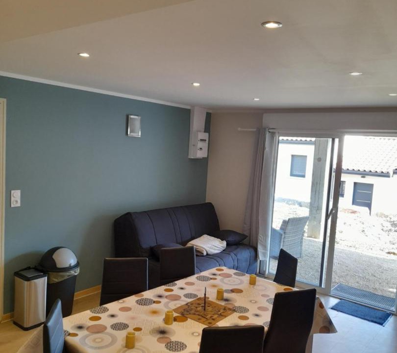 Photo of Livingroom in Aguessac