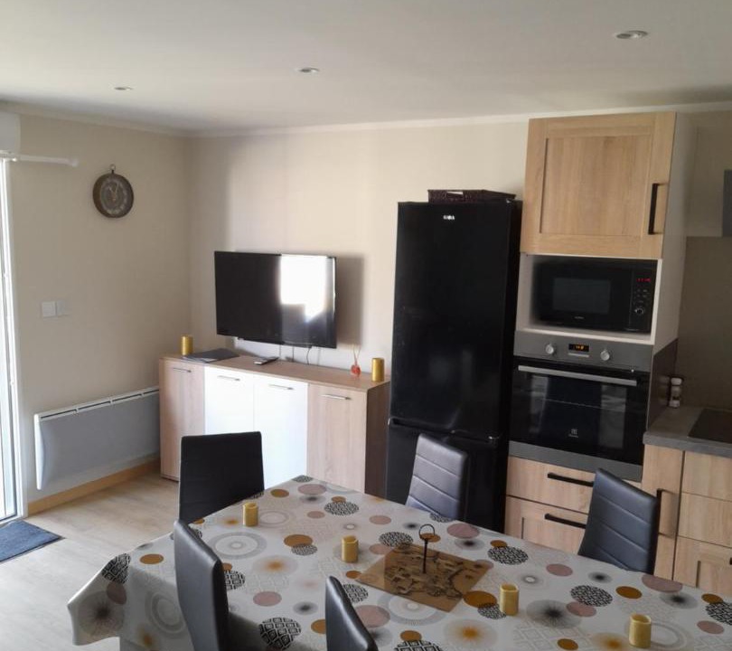 Photo of Livingroom in Aguessac