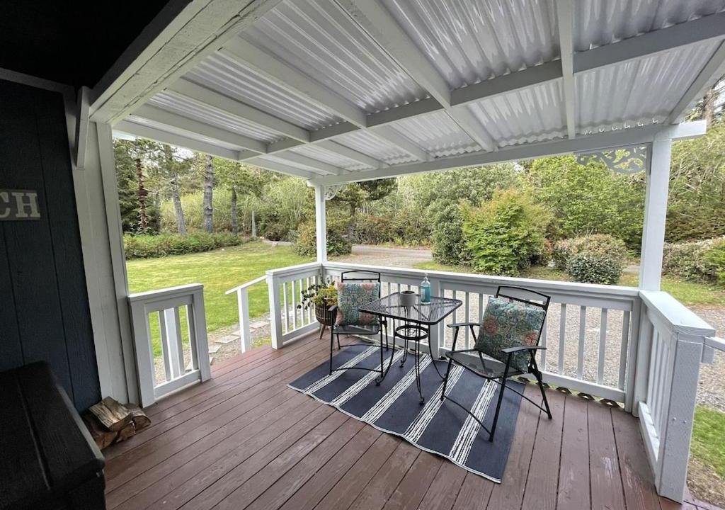 Photo of Patio Balcony in Ocean Park