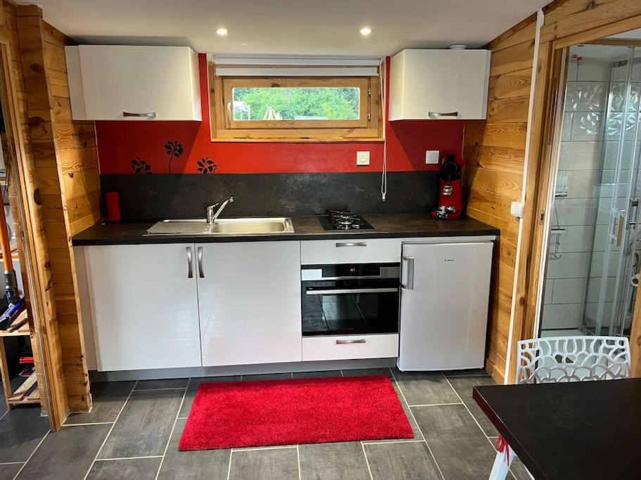 Photo of Kitchen in Corcieux
