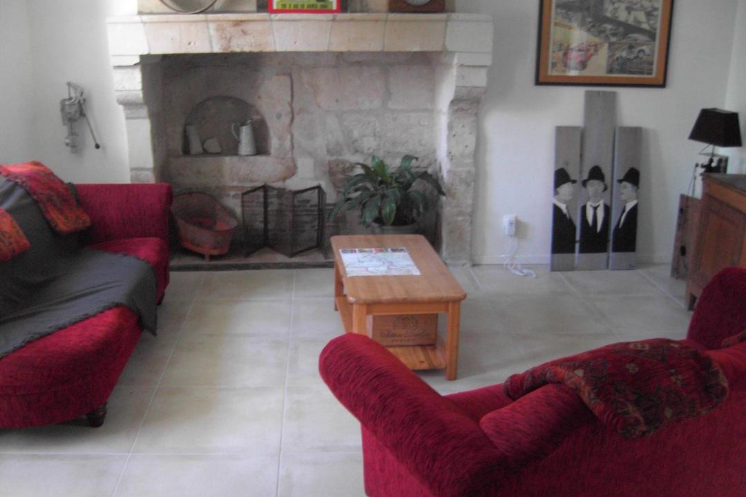 Photo of Livingroom in La Chapelle-sur-Loire
