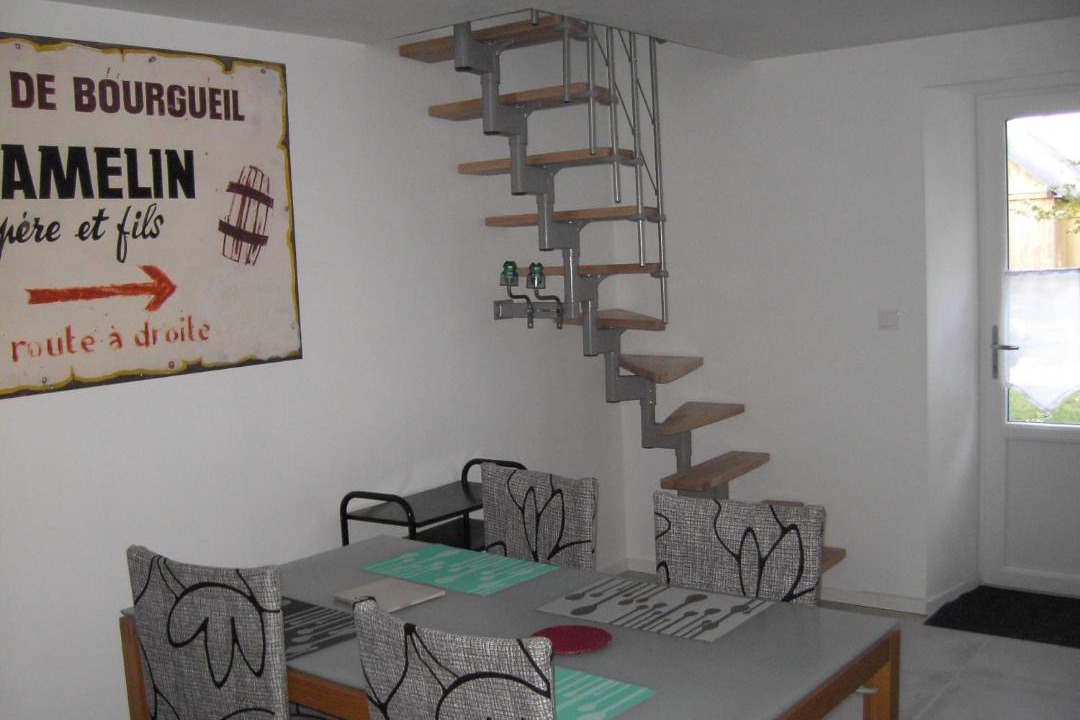 Photo of Livingroom in La Chapelle-sur-Loire