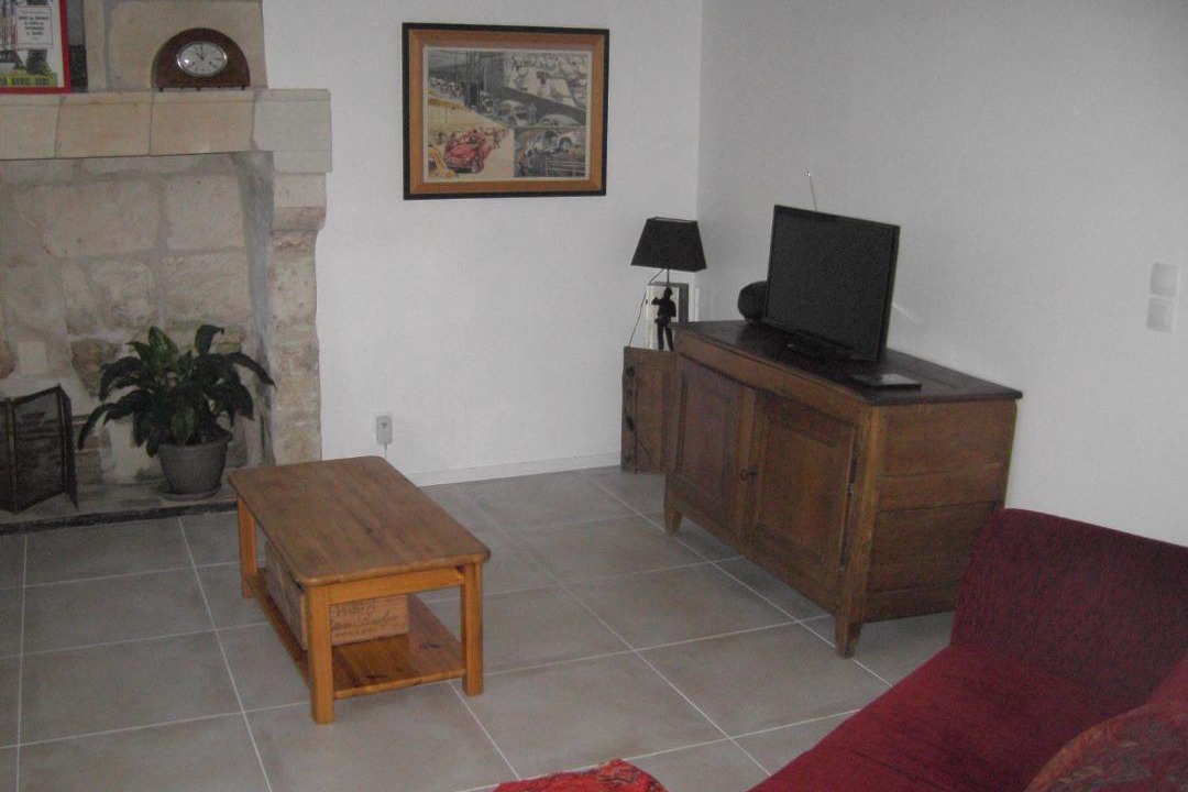 Photo of Livingroom in La Chapelle-sur-Loire