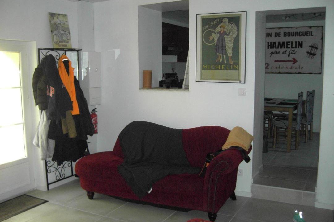 Photo of Livingroom in La Chapelle-sur-Loire