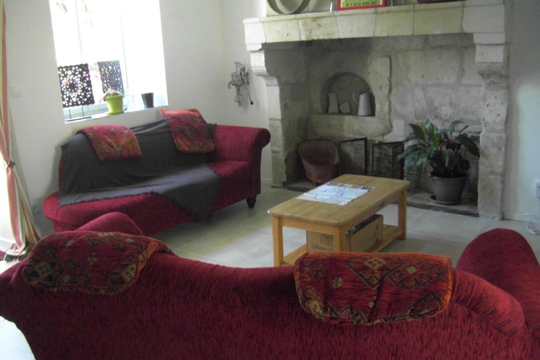 Photo of Livingroom in La Chapelle-sur-Loire