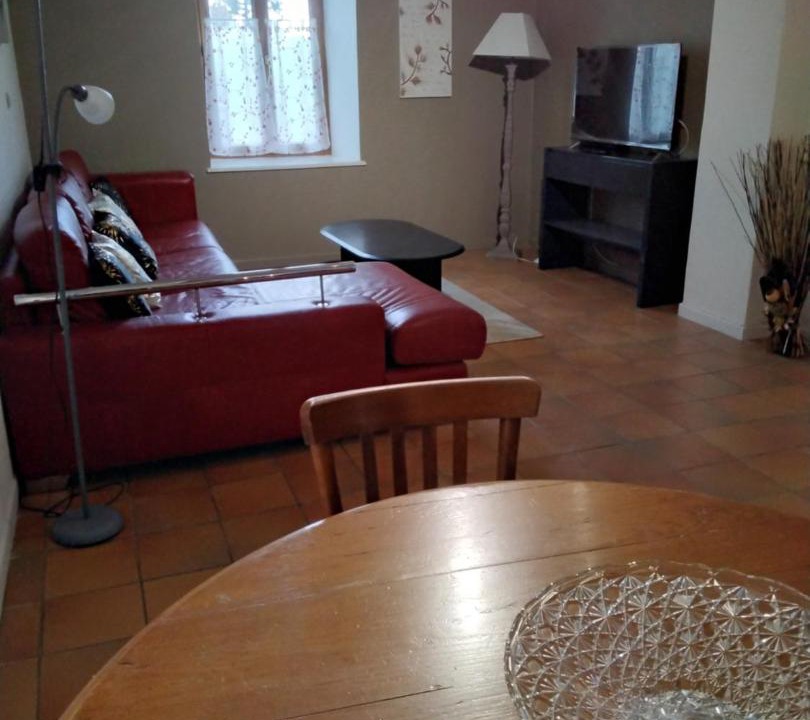 Photo of Livingroom in Lignieres-sur-Aire