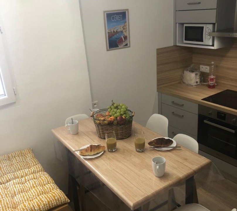 Photo of Kitchen in Ceret