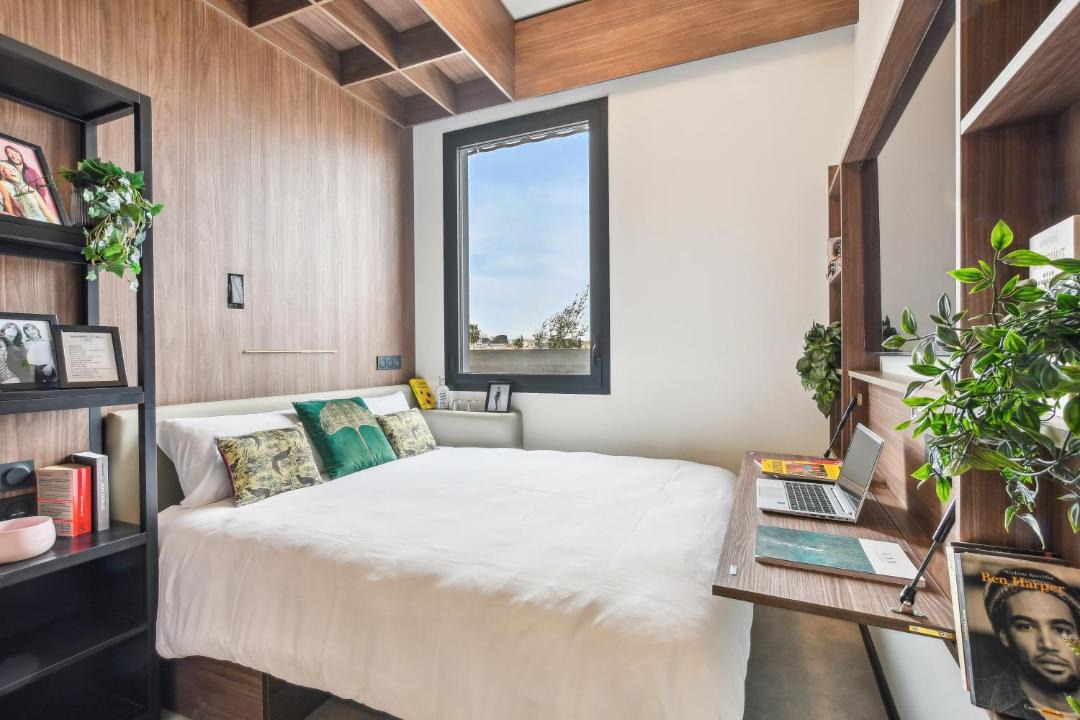 Photo of Bedroom in Gambetta