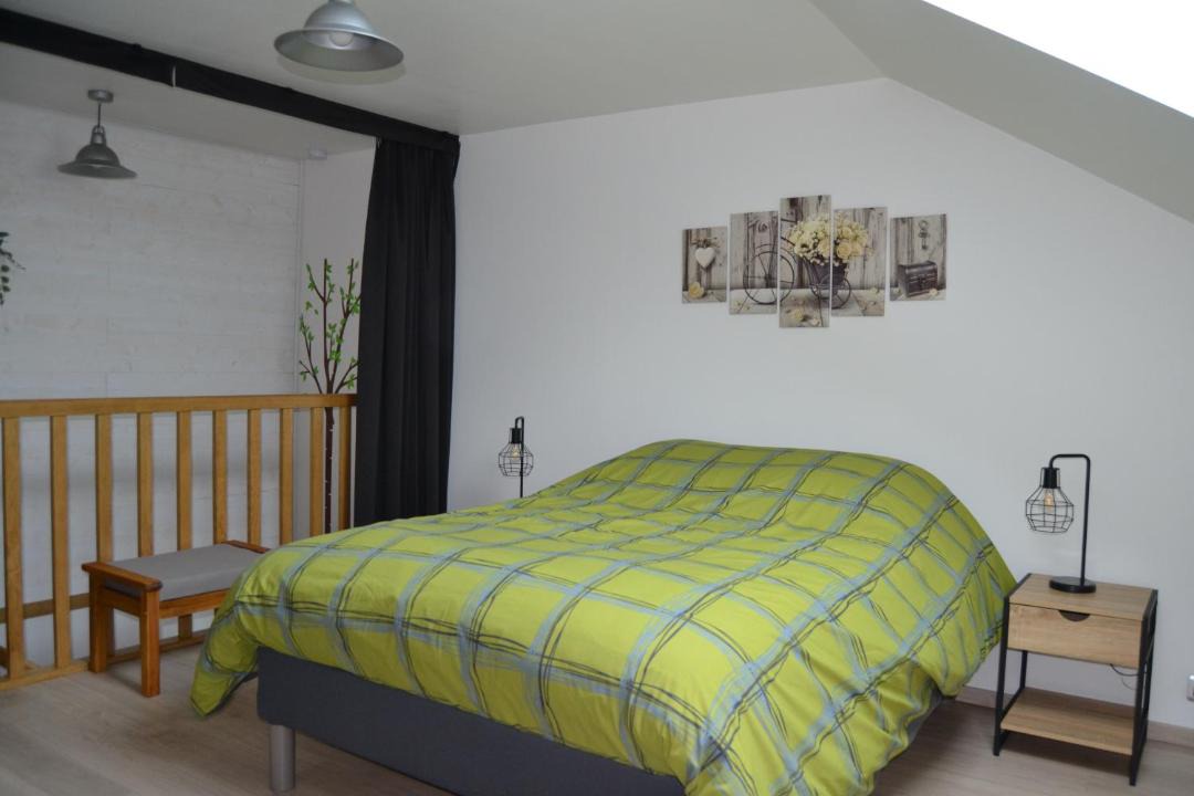 Photo of Bedroom in Rocroi