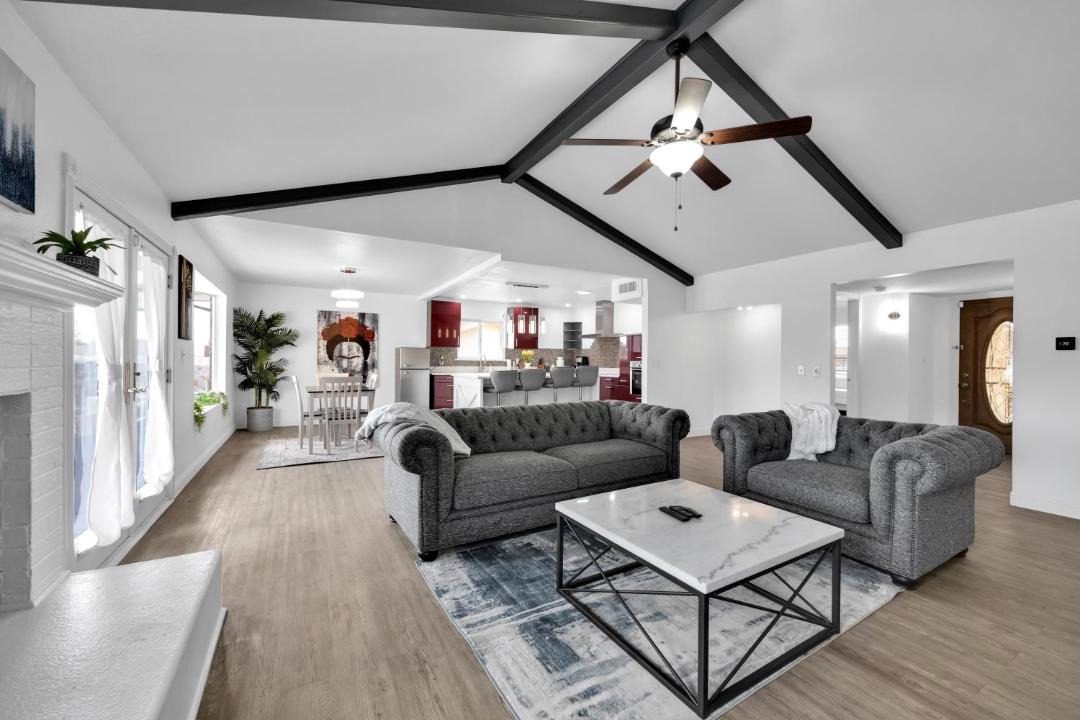 Photo of Livingroom in El Paso