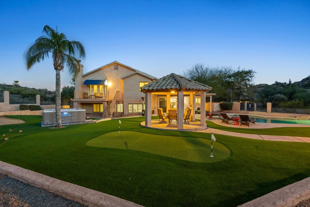 Photo of Buildings in Ahwatukee Foothills