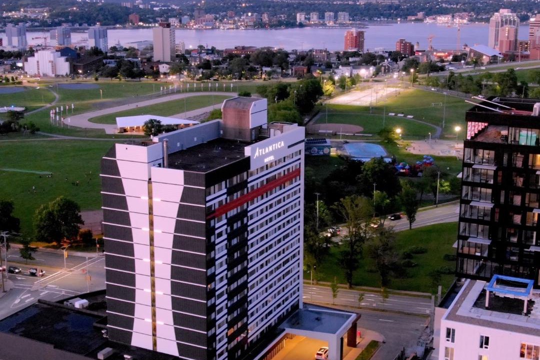 Photo of Buildings in South End