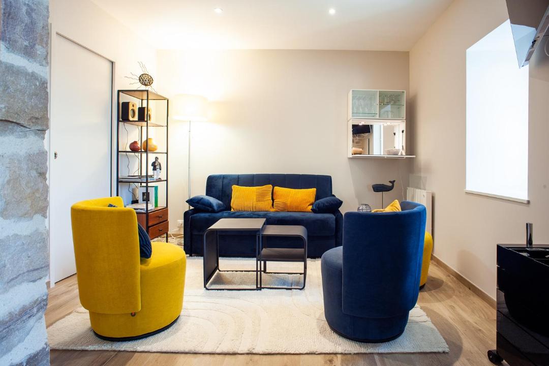 Photo of Livingroom in Erquy