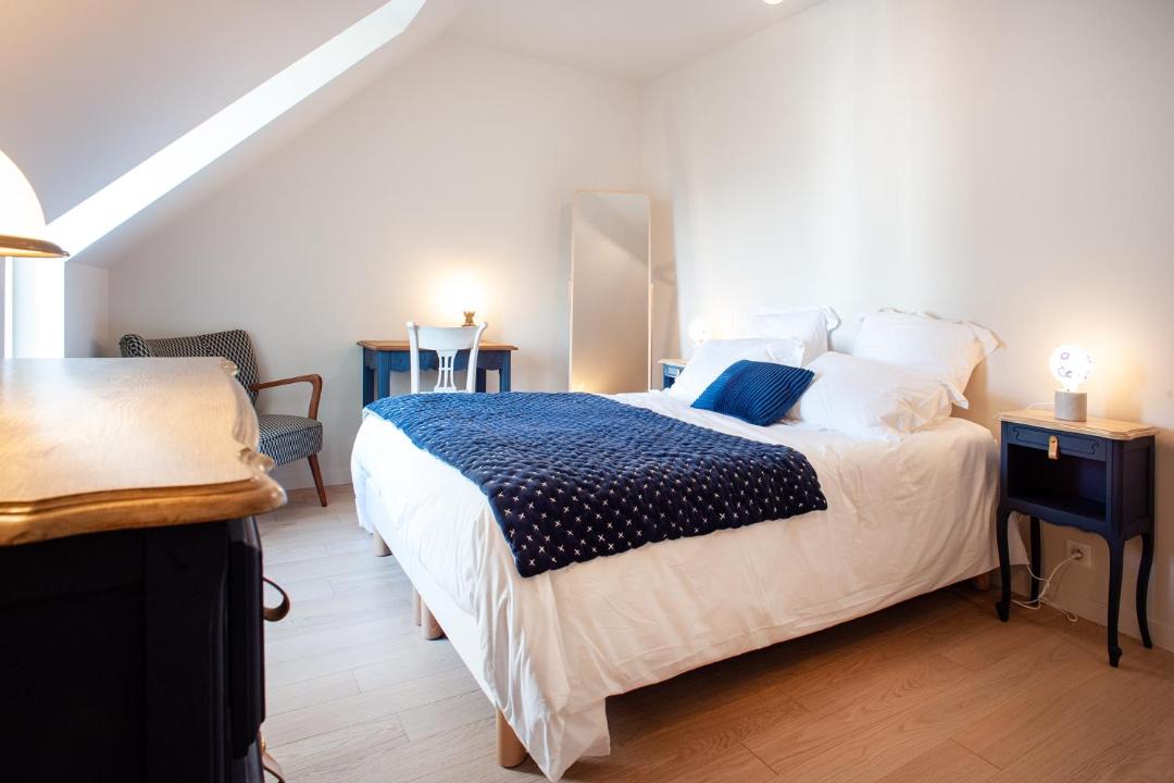 Photo of Bedroom in Erquy