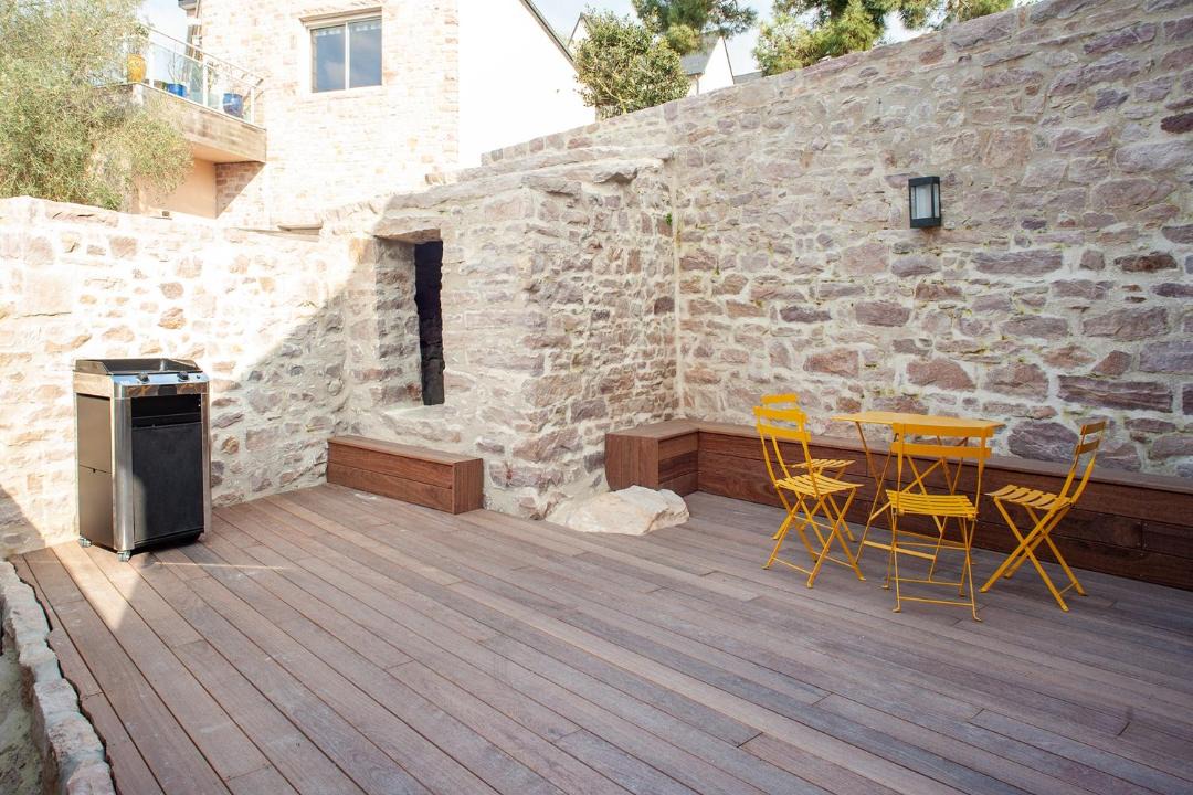 Photo of Buildings in Erquy