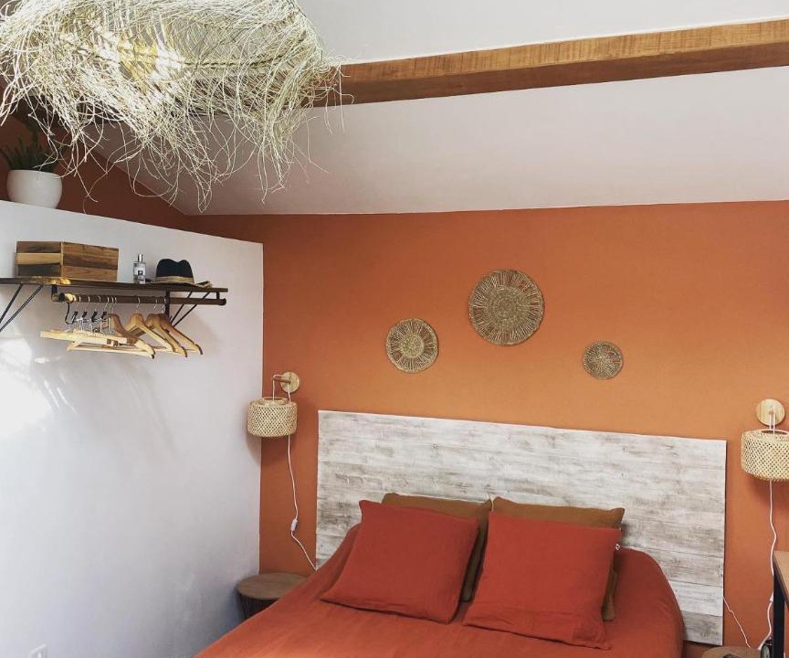 Photo of Bedroom in Beychac-et-Caillau