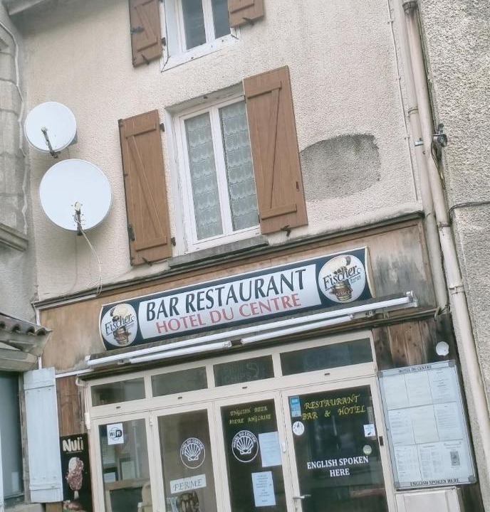 Photo of Buildings in Chalus